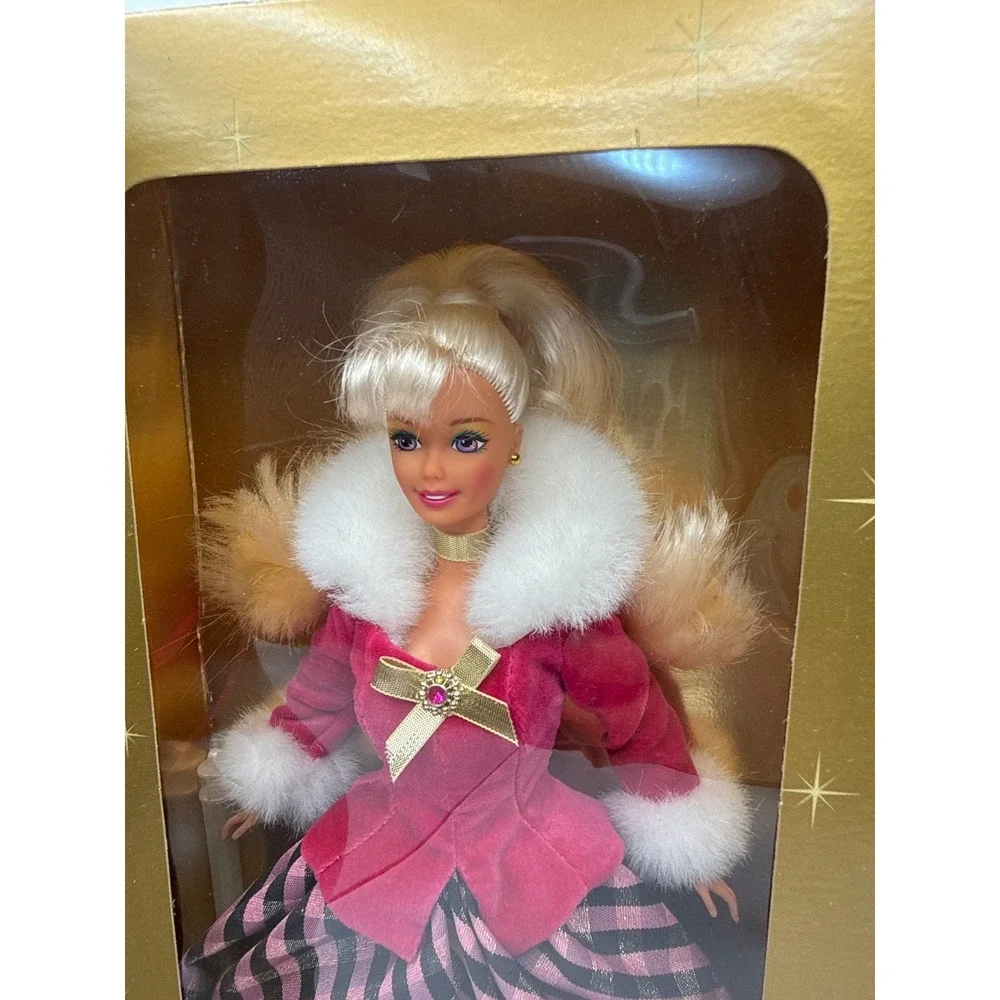 Mattel winter rhapsody